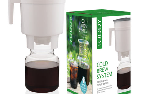 Cold Brew Coffee - Toddy