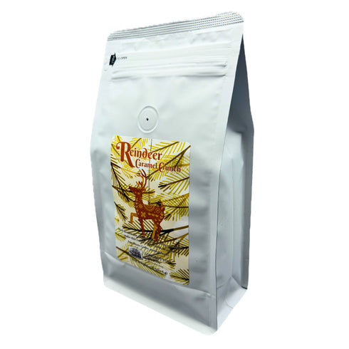 Reindeer Caramel Crunch