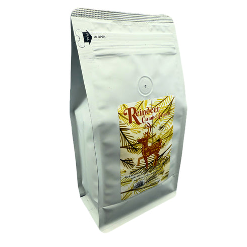 Reindeer Caramel Crunch