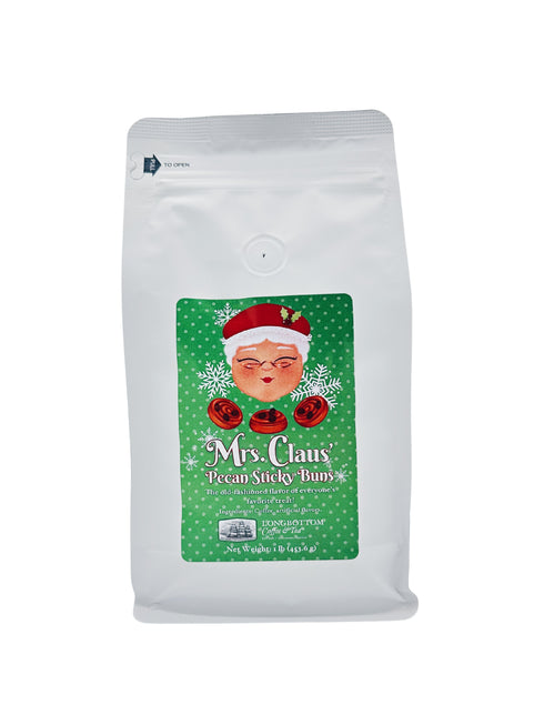 Mrs Claus' Pecan Sticky Buns