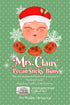 Mrs Claus' Pecan Sticky Buns