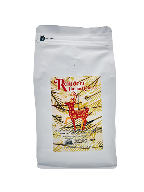 Reindeer Caramel Crunch