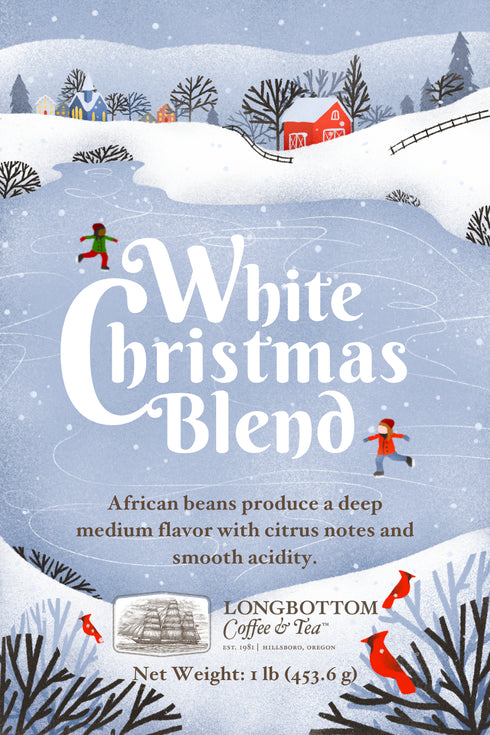 White Christmas Blend