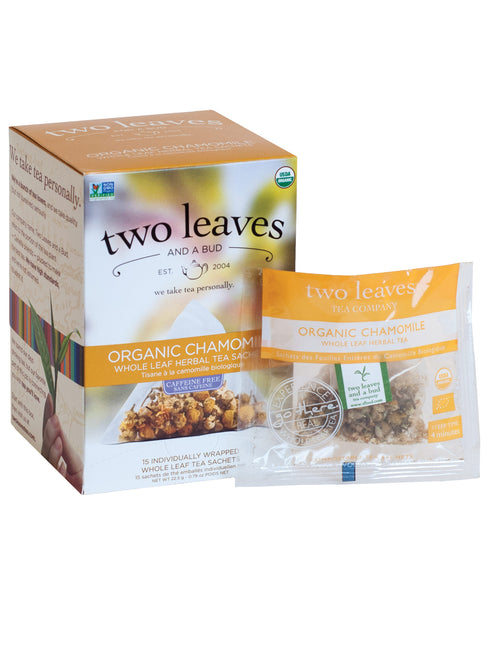 TLAB Organic Chamomile 15 ct