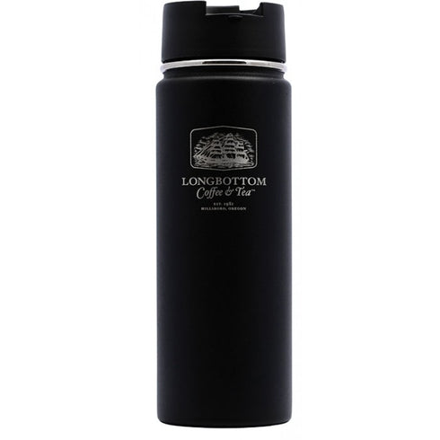 Hydro Flask Ship Logo Design 20 oz - Black Butte