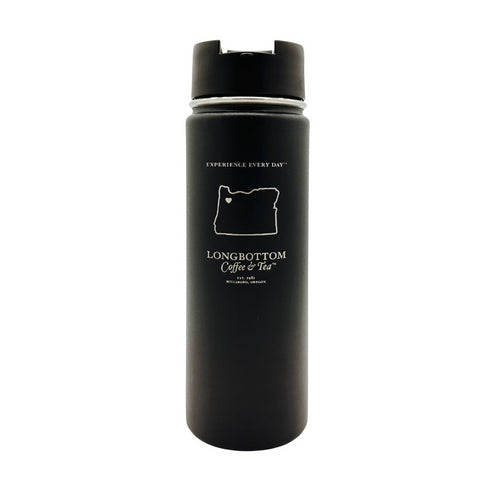 Hydro Flask Oregon Etch Design 20 oz - Black