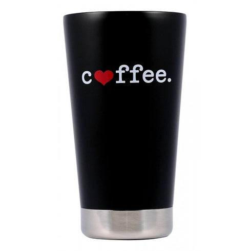 Klean Kanteen 16oz Tumbler - Heart Coffee
