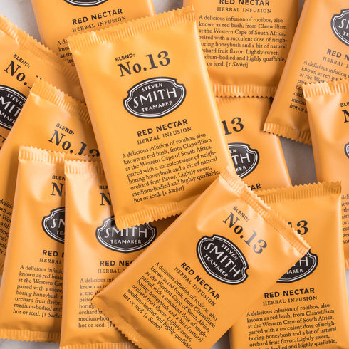 Steven Smith Tea - Red Nectar 100 ct. Pantry Filler