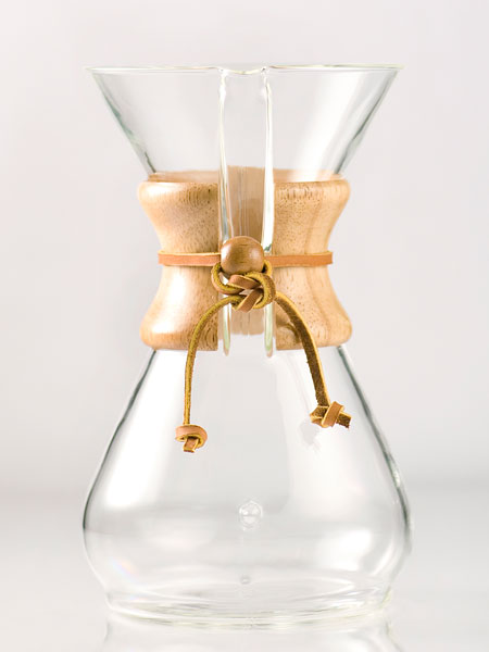 CHEMEX Classic 8 Cup – Smoking Gun Coffee